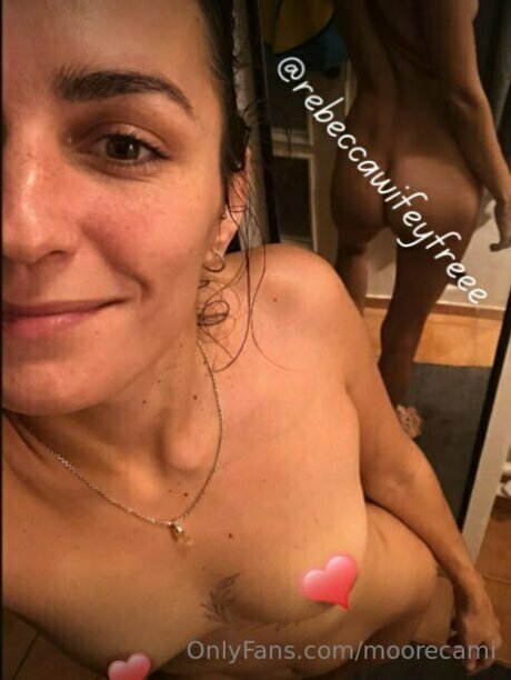 Moorecami leaked only fans