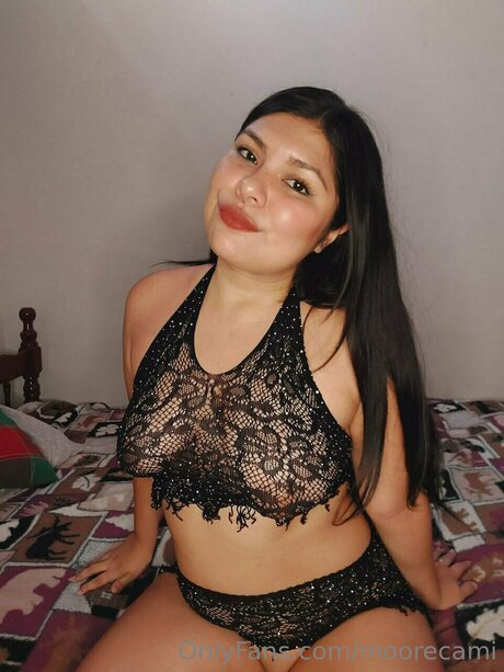 Moorecami nude only fans leaks