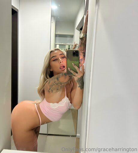 Graceharrington onlyfans sex tape