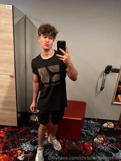 Christianlevine Straight onlyfans archive