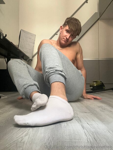 Christianlevine Straight onlyfans leaks