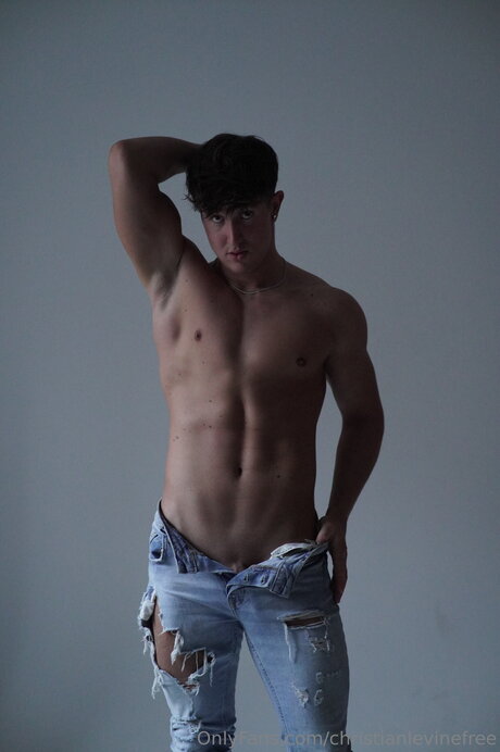 Christianlevine Straight onlyfans pics leaked