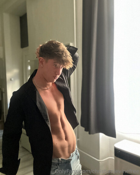 Christianlevine Straight leaked onlyfans naked
