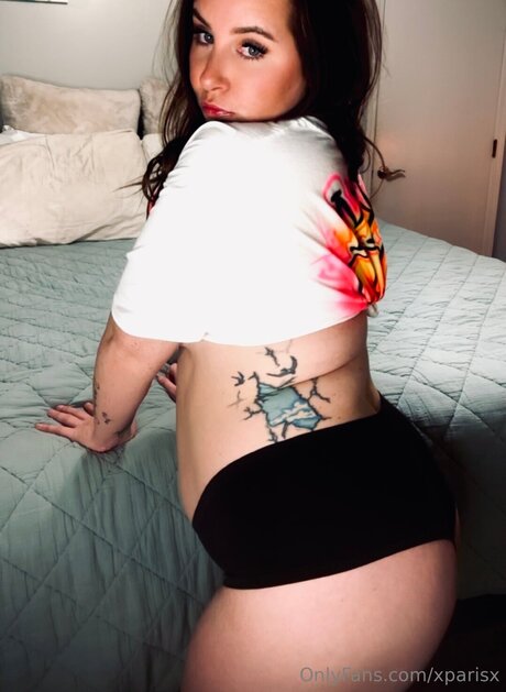 Xparisx only fans leak porn