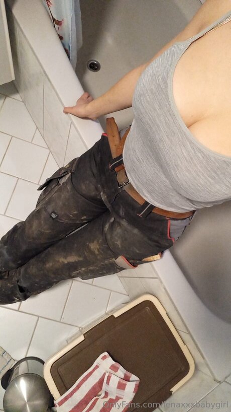 Lenaxxxbabygirl onlyfans keak