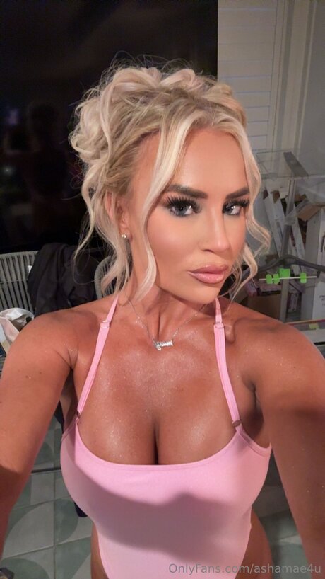 Ashamae4u onlyfans leak ass