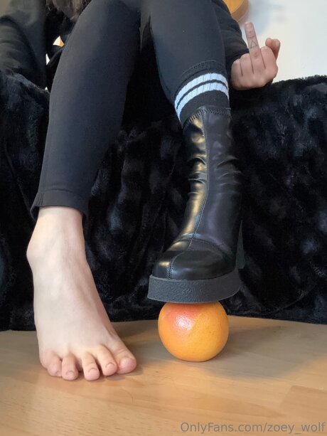 Zoey Wolf only fans leaks