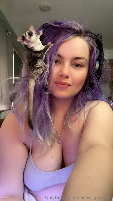 Shadow Queen91 onlyfans nude pics