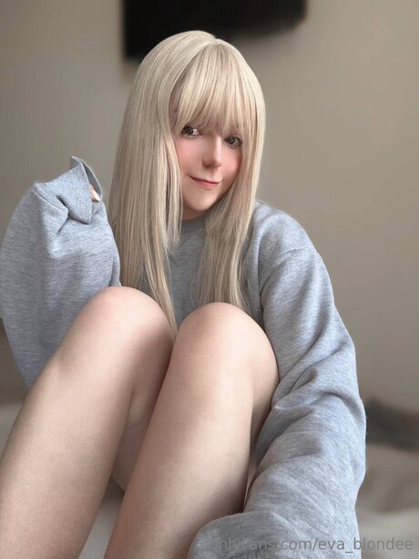 Eva Blondee leaked onlyfans nudes