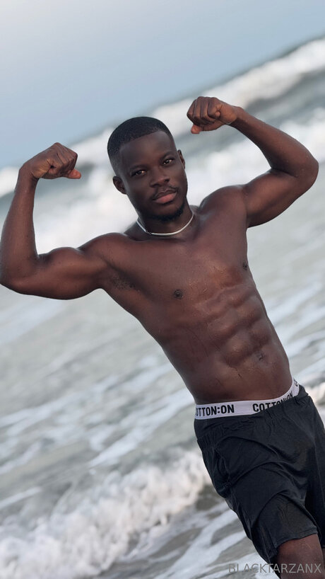 Blacktarzanx onlyfans