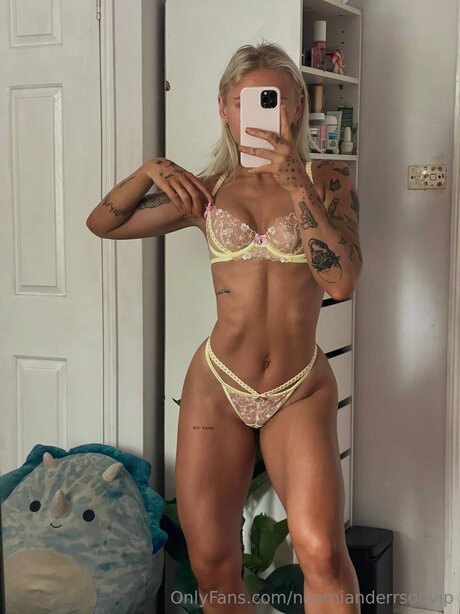 Naomianderrsonvip leaked onlyfans.