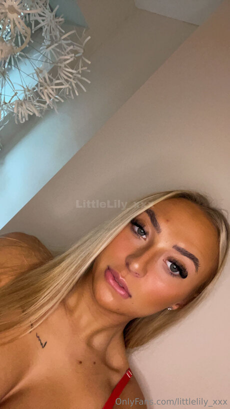 Littlelily Xxx only fans leaks