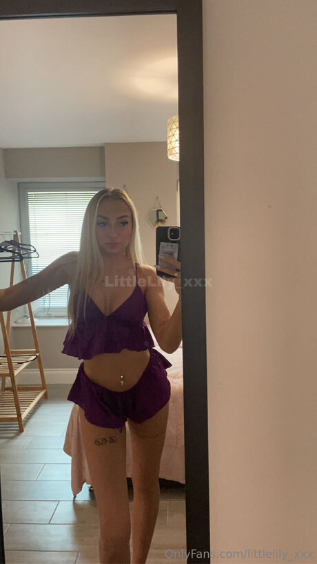 Littlelily Xxx leak onlyfans nude