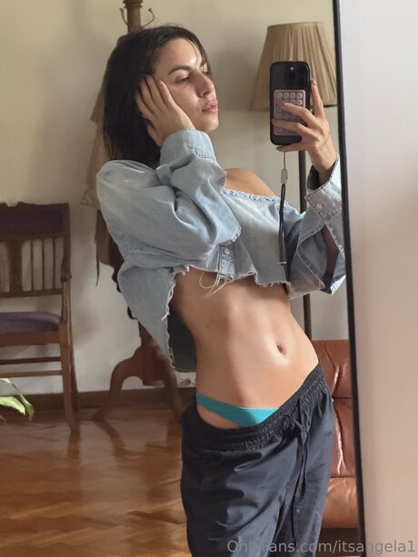 Itsangela1 leaked naked onlyfans