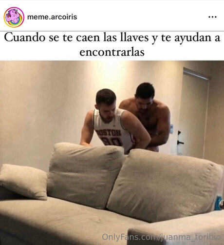 Juanma Toribio nude leaks onlyfans