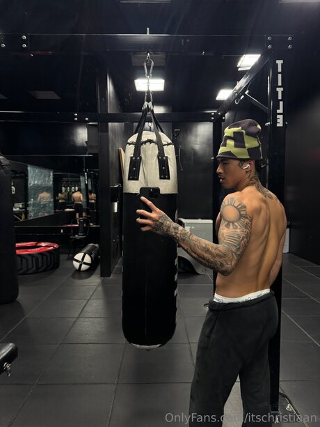 Itschristiaan boobs onlyfans