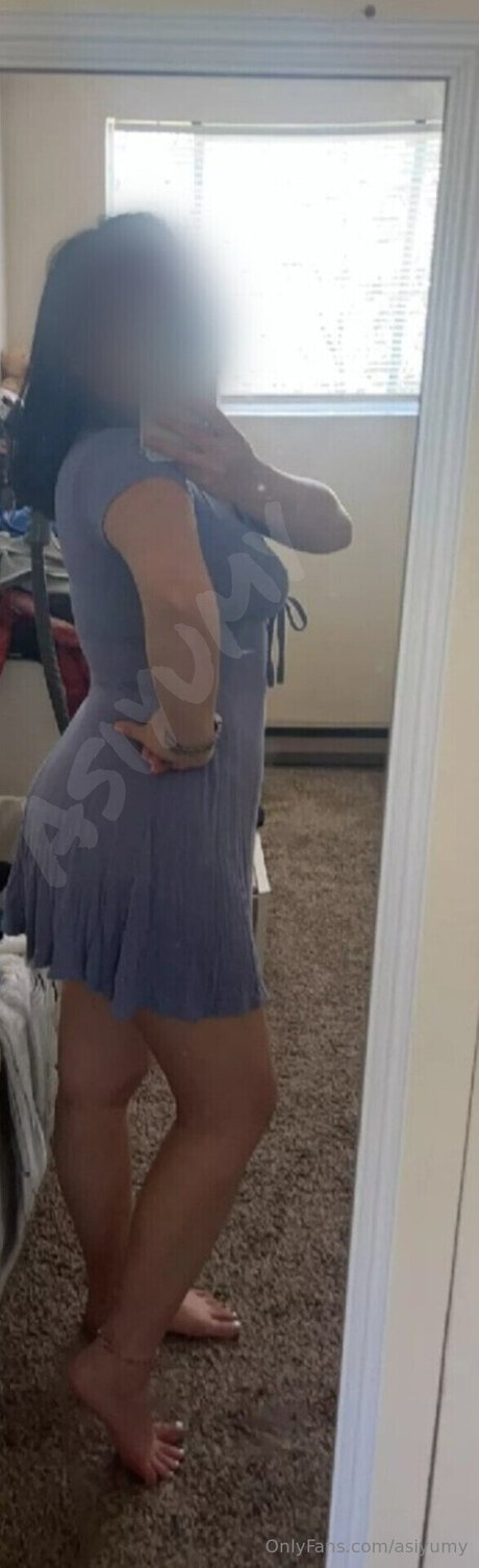 Asiyumy onlyfans pics leaked