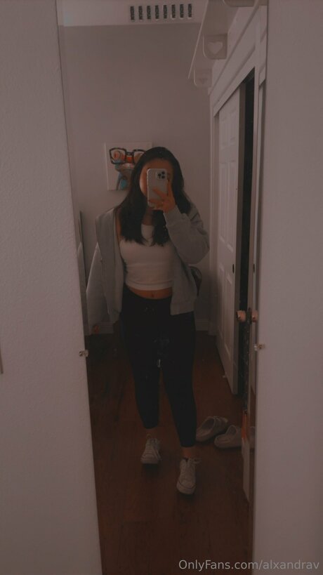 Alxandrav onlyfans sex leaked