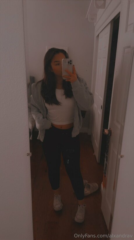 Alxandrav onlyfans leak sex