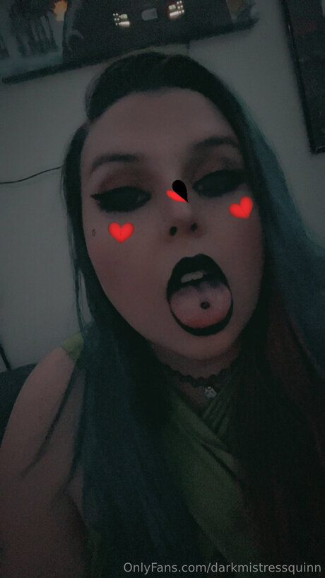 Darkmistressquinn onlyfans porn