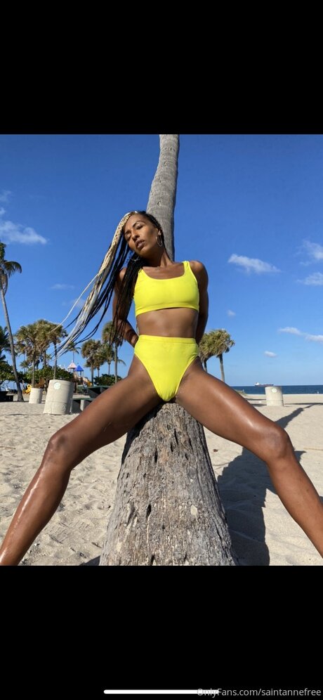 Saintannefree only fans leaked