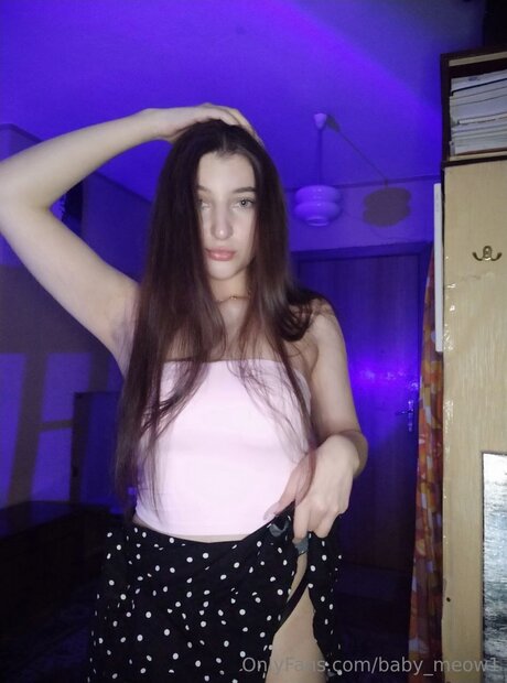 Baby Meow1 only fans nude