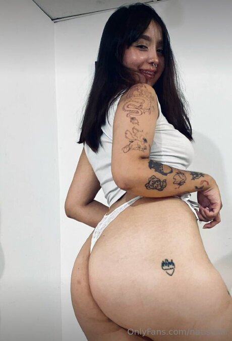 Natisexiii only fans leak nude