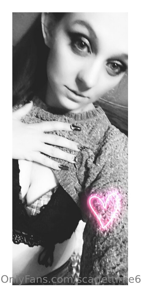 Scarlettime69 onlyfans leakes