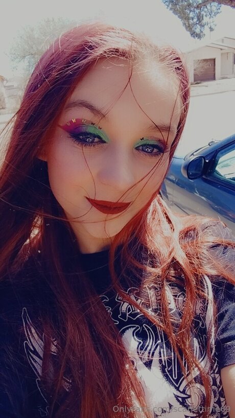 Scarlettime69 onlyfans leak