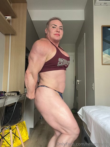 Helletrevino onlyfans joi