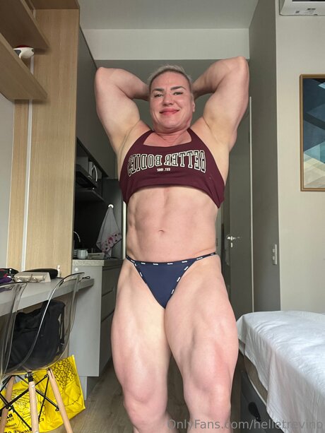 Helletrevino sextape onlyfans