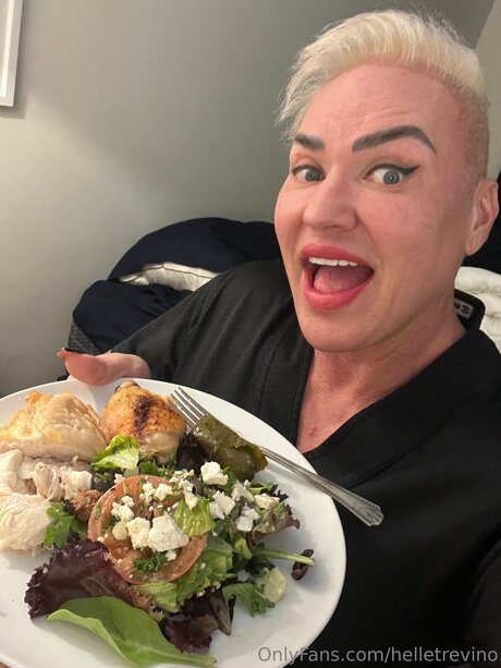 Helletrevino onlyfans leaked photos