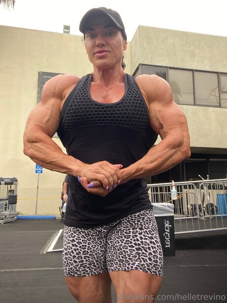 Helletrevino onlyfans leak sex