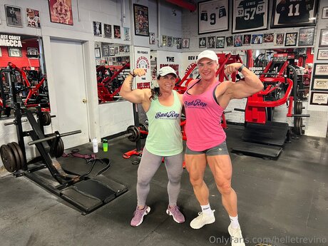 Helletrevino onlyfans exposed