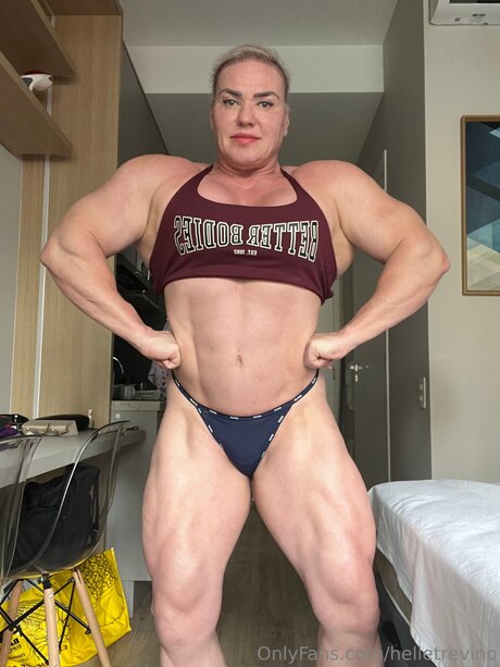 Helletrevino onlyfans model