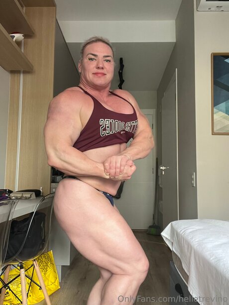 Helletrevino only fans