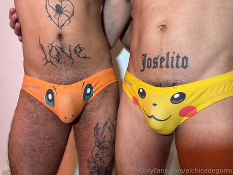 Elchicodegorro onlyfans naked