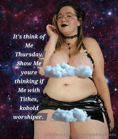 Censoreddragoness onlyfans hot