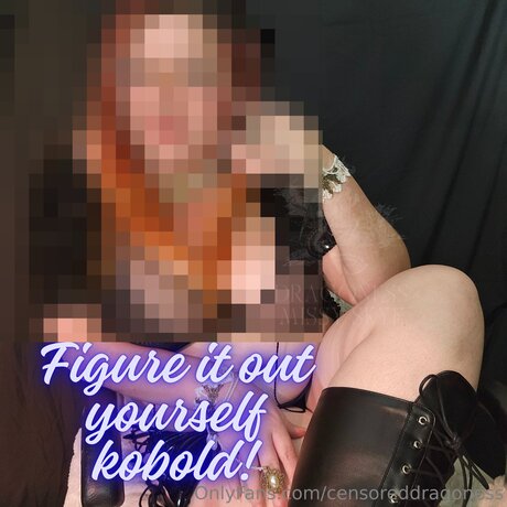 Censoreddragoness only fans free