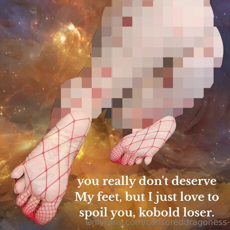 Censoreddragoness leaked onlyfans nude