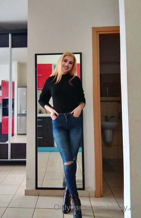 Mery Art naked onlyfans leaks