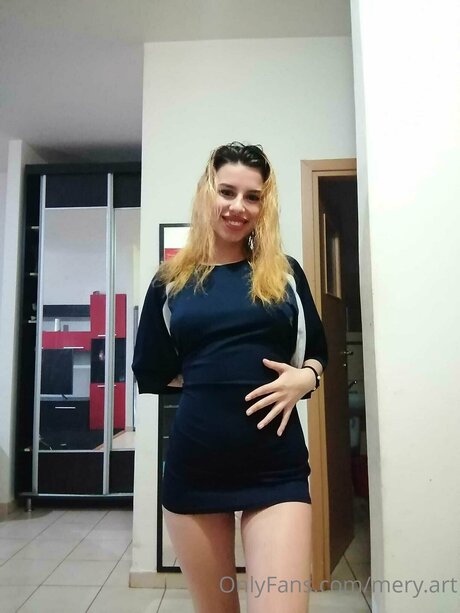 Mery Art onlyfans joi
