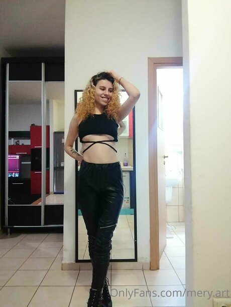 Mery Art hot onlyfans