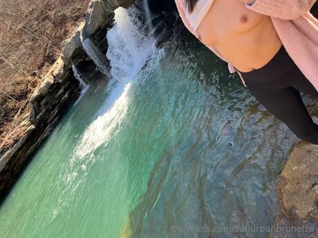 Suburbanbrunette onlyfans nude leaks