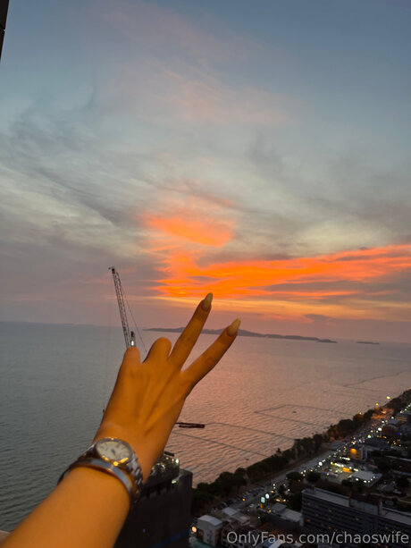 Chaoswife only fans nude