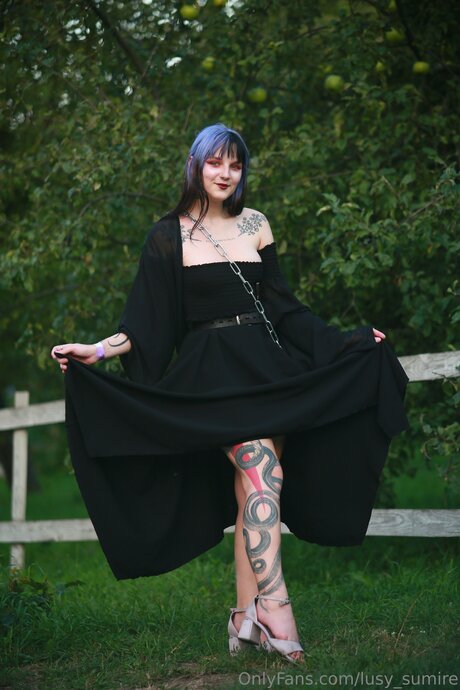 Lusy Sumire onlyfans sextape leak
