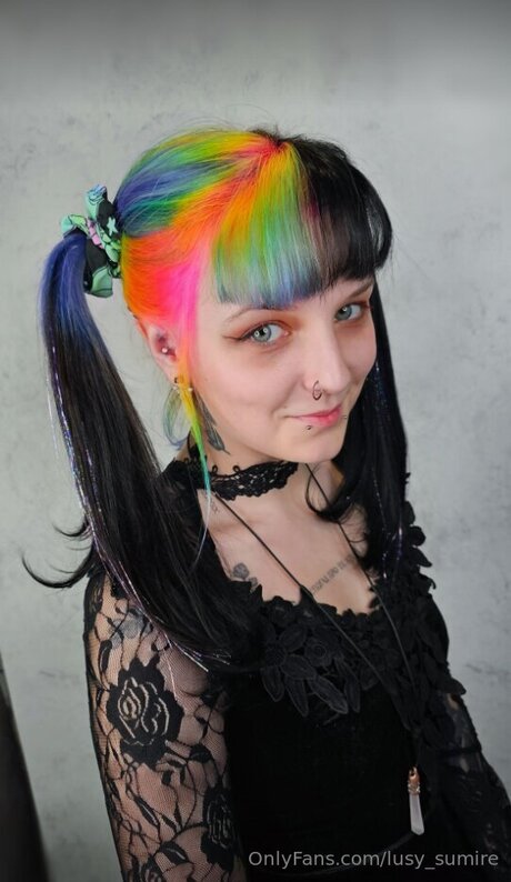 Lusy Sumire onlyfans leak new