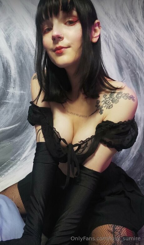 Lusy Sumire onlyfans lean