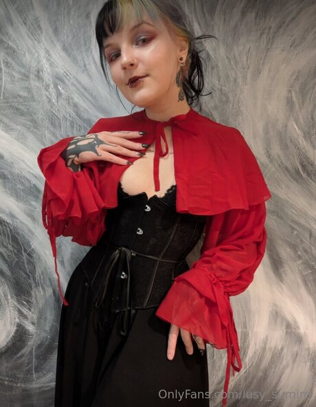 Lusy Sumire onlyfans x