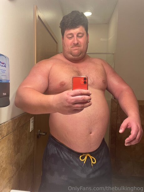 Thebulkinghog sextape onlyfans